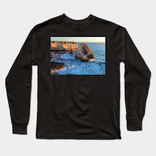 Claw Rock Long Sleeve T-Shirt